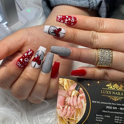 LUXX NAILS SPA - NAILS Fill-in